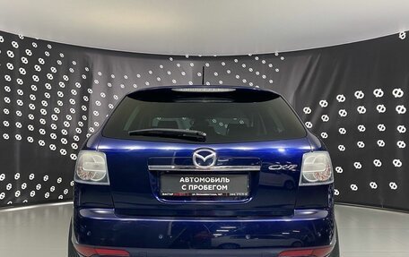 Mazda CX-7 I рестайлинг, 2010 год, 955 000 рублей, 6 фотография