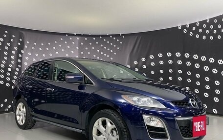 Mazda CX-7 I рестайлинг, 2010 год, 955 000 рублей, 3 фотография