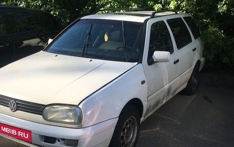 Volkswagen Golf III, 1997 год, 165 000 рублей, 1 фотография