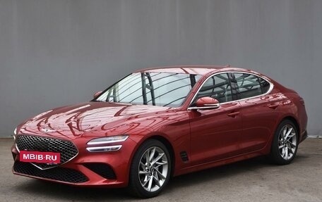 Genesis G70 I, 2021 год, 3 577 777 рублей, 2 фотография