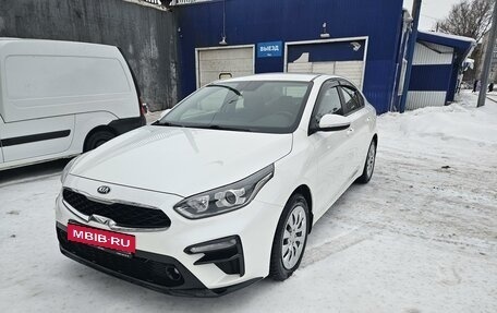 KIA Cerato IV, 2018 год, 2 200 000 рублей, 1 фотография