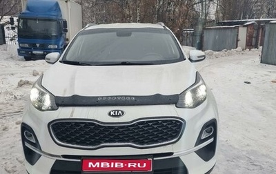 KIA Sportage IV рестайлинг, 2021 год, 2 525 000 рублей, 1 фотография