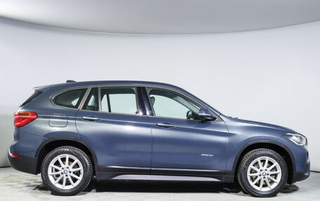 BMW X1, 2017 год, 2 199 000 рублей, 4 фотография