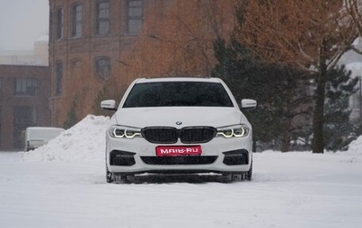 BMW 5 серия, 2018 год, 4 590 000 рублей, 1 фотография