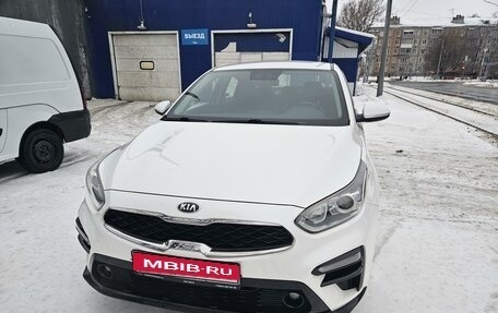 KIA Cerato IV, 2018 год, 2 200 000 рублей, 2 фотография