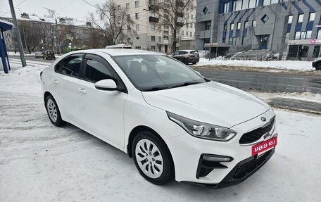 KIA Cerato IV, 2018 год, 2 200 000 рублей, 3 фотография