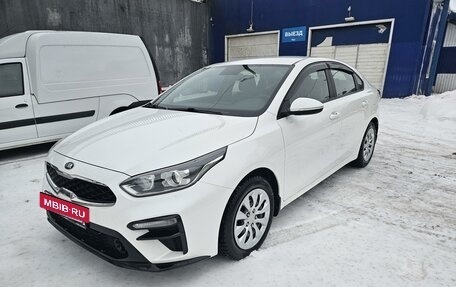 KIA Cerato IV, 2018 год, 2 200 000 рублей, 6 фотография