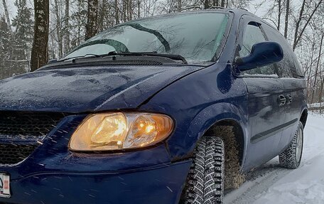 Chrysler Voyager IV, 2001 год, 430 000 рублей, 11 фотография