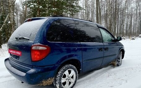 Chrysler Voyager IV, 2001 год, 430 000 рублей, 4 фотография