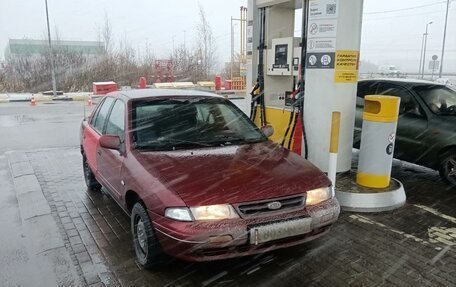 KIA Sephia I рестайлинг, 1996 год, 99 000 рублей, 2 фотография