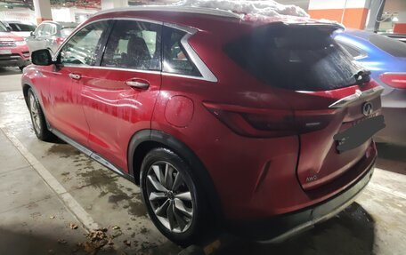 Infiniti QX50 II, 2019 год, 2 000 000 рублей, 2 фотография