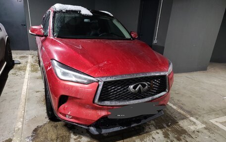 Infiniti QX50 II, 2019 год, 2 000 000 рублей, 3 фотография