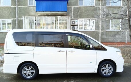 Nissan Serena IV, 2013 год, 1 599 000 рублей, 13 фотография