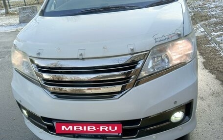 Nissan Serena IV, 2013 год, 1 599 000 рублей, 11 фотография