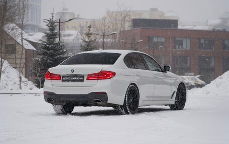 BMW 5 серия, 2018 год, 4 590 000 рублей, 6 фотография