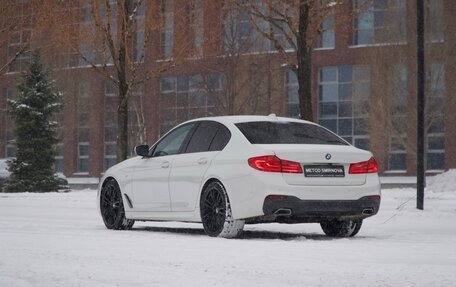 BMW 5 серия, 2018 год, 4 590 000 рублей, 7 фотография