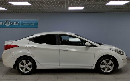 Hyundai Elantra V, 2013 год, 1 429 000 рублей, 4 фотография