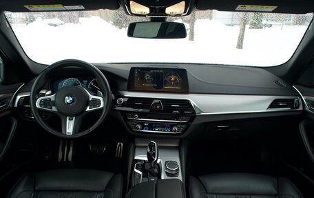 BMW 5 серия, 2018 год, 4 590 000 рублей, 27 фотография