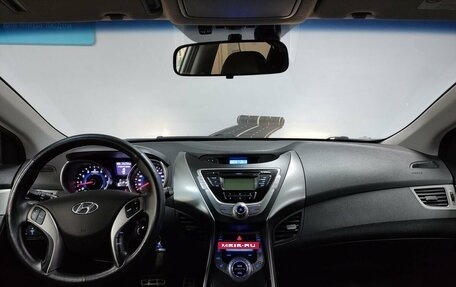 Hyundai Elantra V, 2013 год, 1 429 000 рублей, 10 фотография