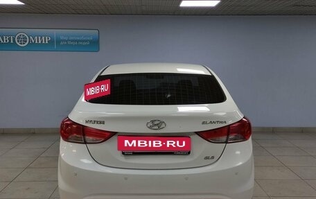 Hyundai Elantra V, 2013 год, 1 429 000 рублей, 6 фотография