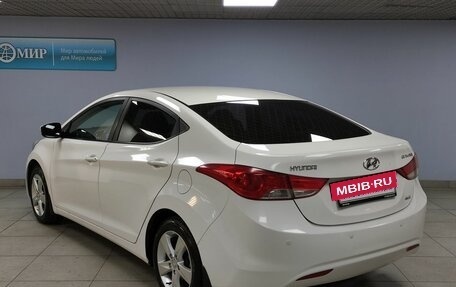 Hyundai Elantra V, 2013 год, 1 429 000 рублей, 7 фотография