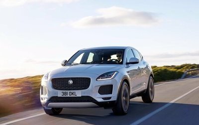 Jaguar E-Pace, 2018 год, 3 800 000 рублей, 1 фотография