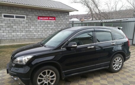 Honda CR-V III рестайлинг, 2008 год, 1 600 000 рублей, 1 фотография