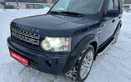 Land Rover Discovery IV, 2010 год, 1 600 000 рублей, 1 фотография