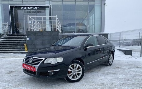 Volkswagen Passat B6, 2009 год, 780 000 рублей, 1 фотография