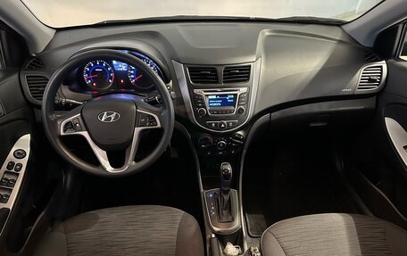 Hyundai Solaris II рестайлинг, 2015 год, 920 000 рублей, 6 фотография