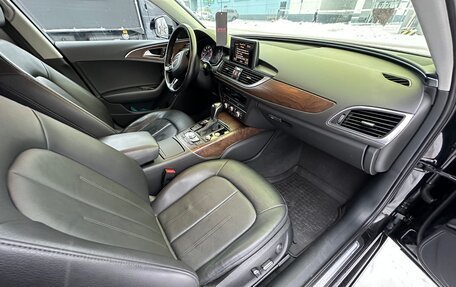 Audi A6, 2015 год, 2 499 999 рублей, 10 фотография