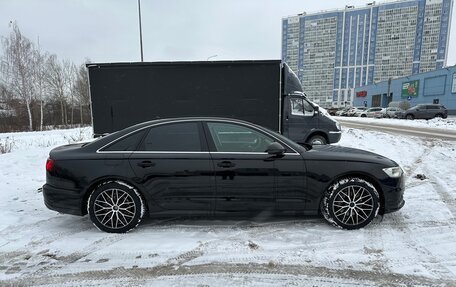 Audi A6, 2015 год, 2 499 999 рублей, 4 фотография