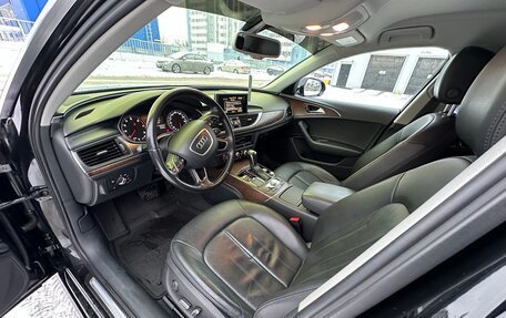 Audi A6, 2015 год, 2 499 999 рублей, 9 фотография