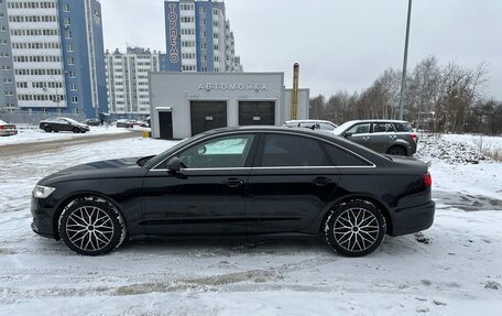 Audi A6, 2015 год, 2 499 999 рублей, 8 фотография