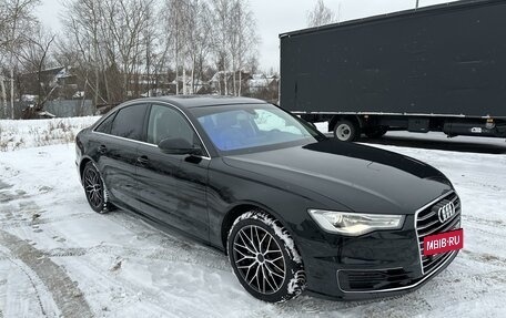 Audi A6, 2015 год, 2 499 999 рублей, 2 фотография