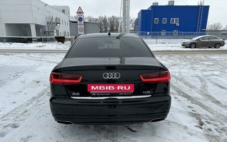 Audi A6, 2015 год, 2 499 999 рублей, 6 фотография