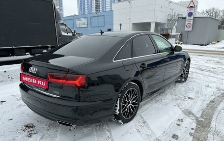 Audi A6, 2015 год, 2 499 999 рублей, 5 фотография