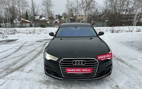 Audi A6, 2015 год, 2 499 999 рублей, 3 фотография