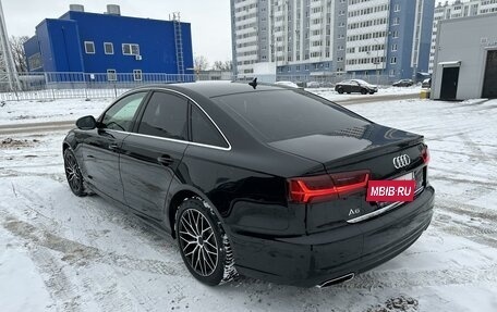 Audi A6, 2015 год, 2 499 999 рублей, 7 фотография