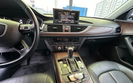 Audi A6, 2015 год, 2 499 999 рублей, 11 фотография