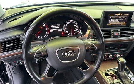 Audi A6, 2015 год, 2 499 999 рублей, 13 фотография