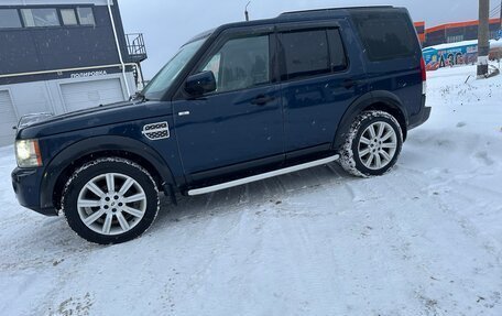 Land Rover Discovery IV, 2010 год, 1 600 000 рублей, 3 фотография