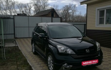 Honda CR-V III рестайлинг, 2008 год, 1 600 000 рублей, 7 фотография