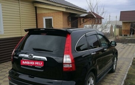 Honda CR-V III рестайлинг, 2008 год, 1 600 000 рублей, 4 фотография