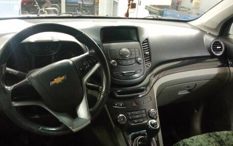 Chevrolet Orlando I, 2013 год, 980 000 рублей, 5 фотография