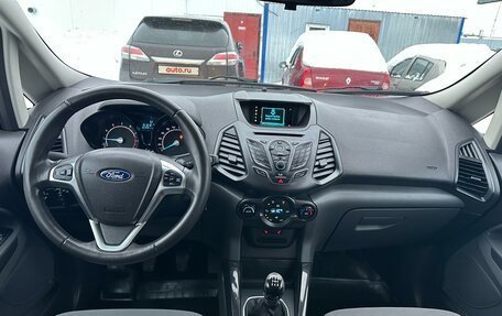 Ford EcoSport, 2015 год, 1 175 000 рублей, 11 фотография