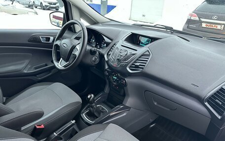 Ford EcoSport, 2015 год, 1 175 000 рублей, 12 фотография