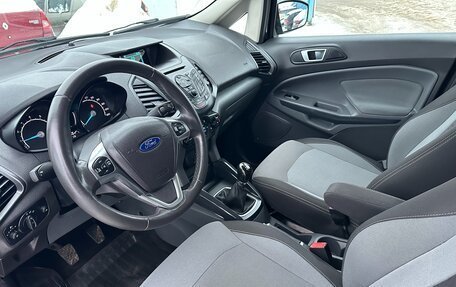 Ford EcoSport, 2015 год, 1 175 000 рублей, 10 фотография