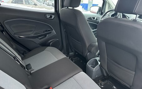 Ford EcoSport, 2015 год, 1 175 000 рублей, 18 фотография