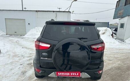 Ford EcoSport, 2015 год, 1 175 000 рублей, 8 фотография